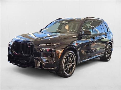 2026 BMW X7 M60i