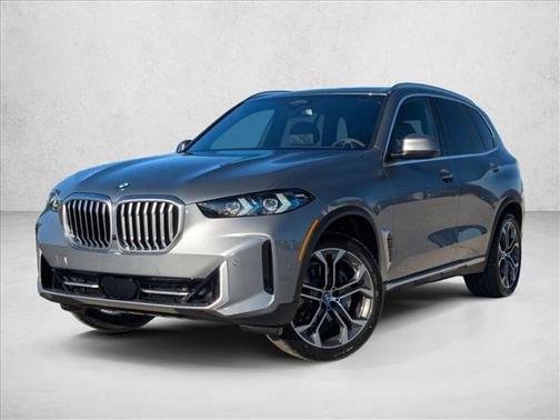 2026 BMW X5 sDrive40i