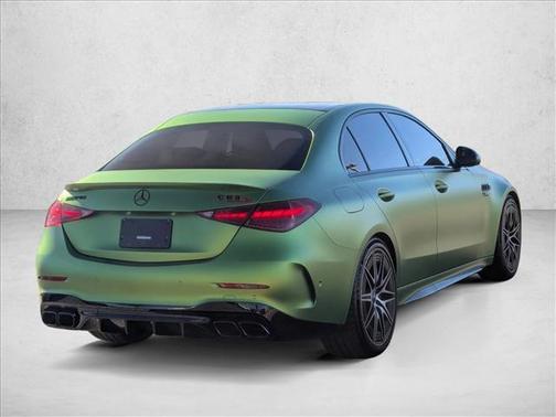 2024 Mercedes-Benz AMG C 63 S E Performance