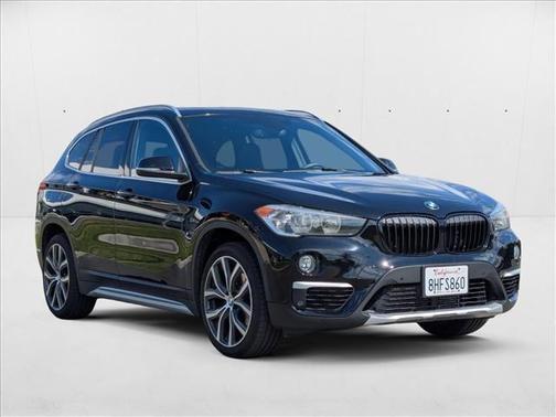 2018 BMW X1 sDrive28i