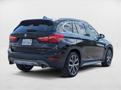 2018 BMW X1 sDrive28i