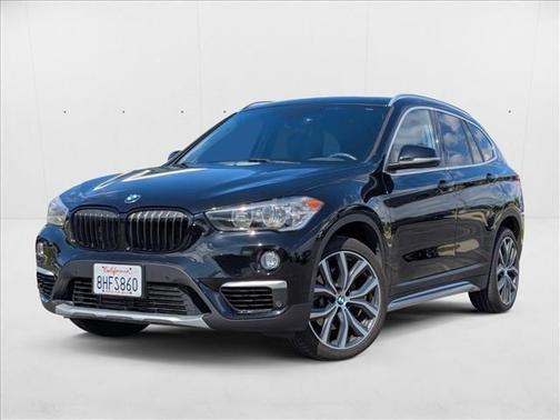 2018 BMW X1 sDrive28i