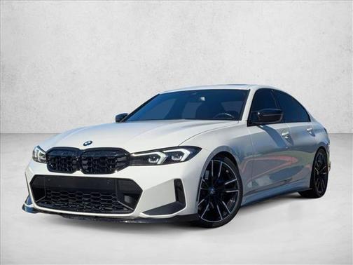 2024 BMW M340 i