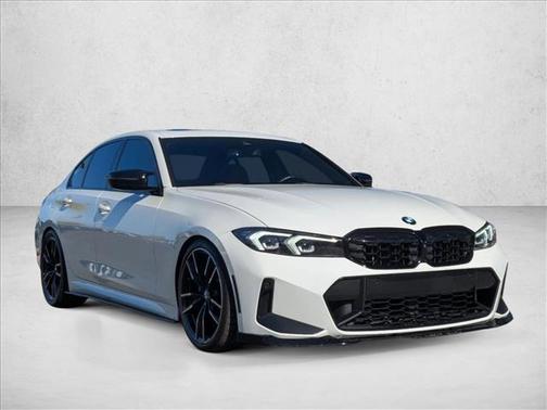 2024 BMW M340 i