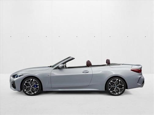 2025 BMW 430 i