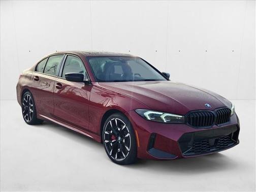 2025 BMW 330 i