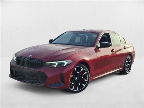 2025 BMW 330 i