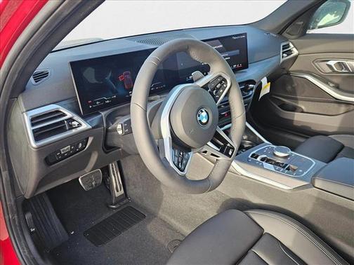 2025 BMW 330 i