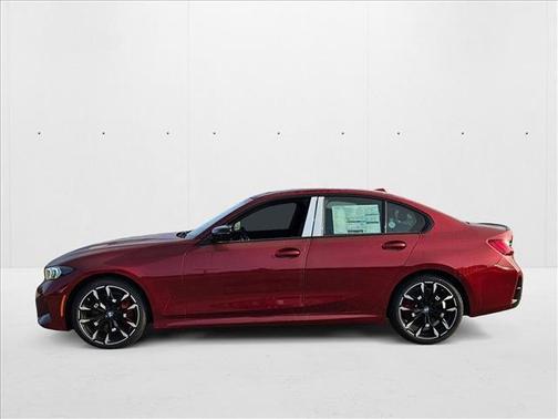 2025 BMW 330 i