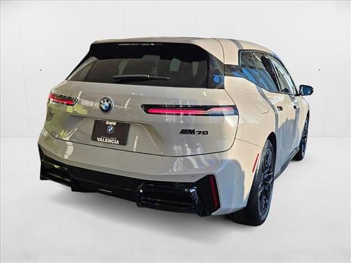 2026 BMW iX M70