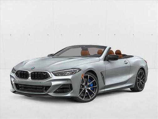 2025 BMW M850 i xDrive