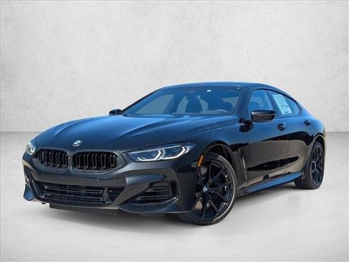 2026 BMW 840 Gran Coupe i