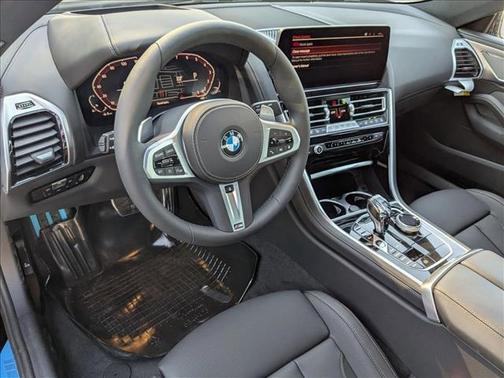 2026 BMW 840 Gran Coupe i