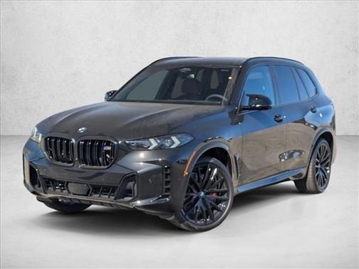 2026 BMW X5 M60i