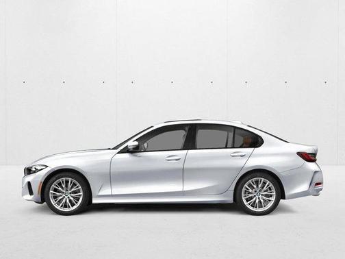 Mineral White Metallic 2026 BMW 330 i NA