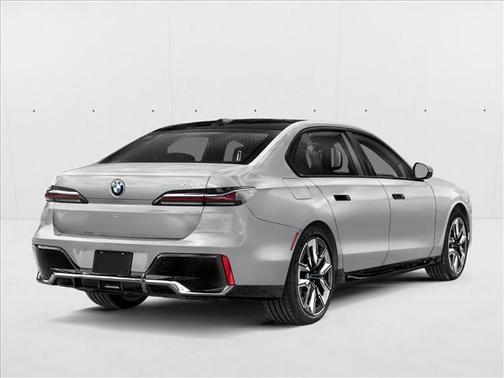 2025 BMW 740 i xDrive