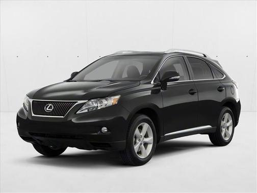 2012 Lexus RX 450h Base