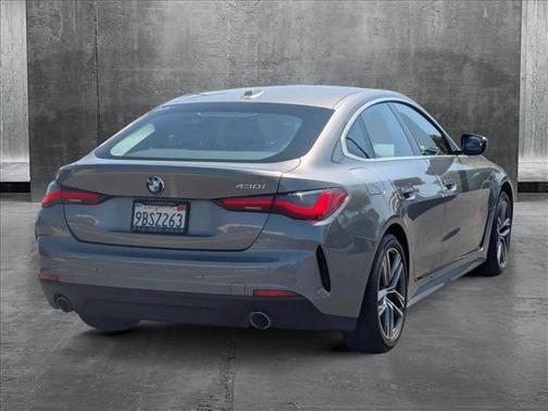 2022 BMW 430 Gran Coupe i
