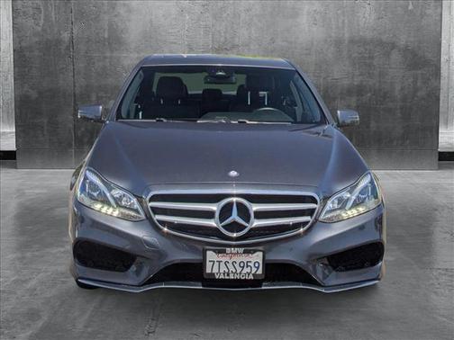 2016 Mercedes-Benz E-Class E 350