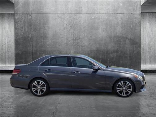 2016 Mercedes-Benz E-Class E 350