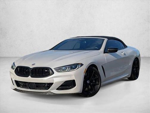 2023 BMW M850 i xDrive