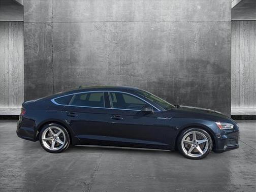2018 Audi A5 2.0T Premium