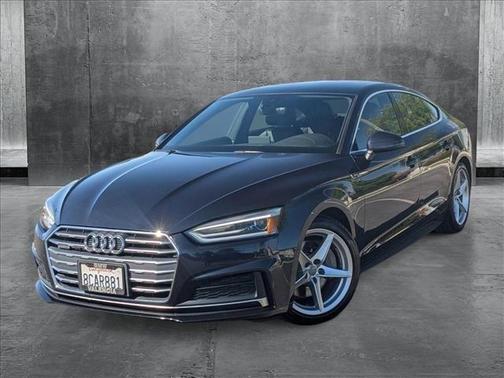 2018 Audi A5 2.0T Premium