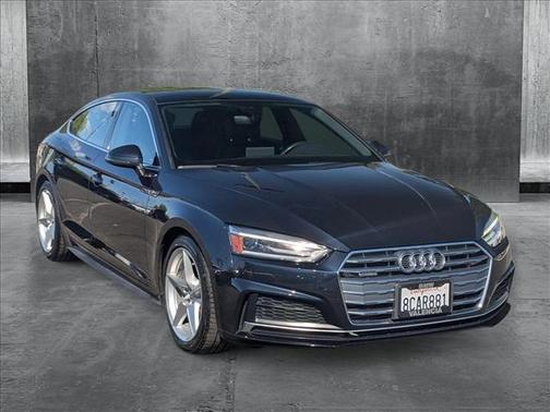 2018 Audi A5 2.0T Premium