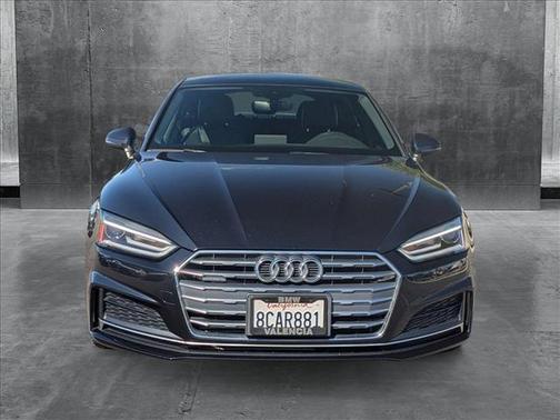 2018 Audi A5 2.0T Premium