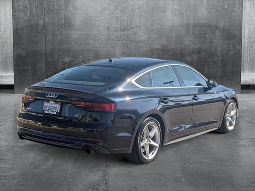 2018 Audi A5 2.0T Premium