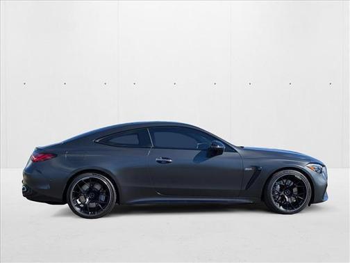 2025 Mercedes-Benz AMG CLE 53 Base