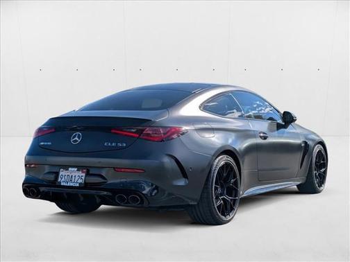2025 Mercedes-Benz AMG CLE 53 Base