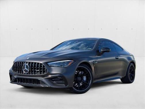 2025 Mercedes-Benz AMG CLE 53 Base