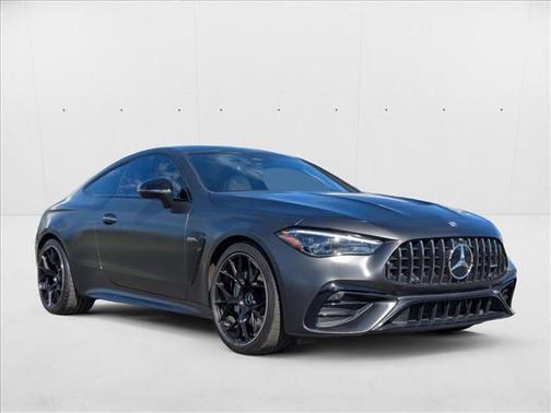 2025 Mercedes-Benz AMG CLE 53 Base
