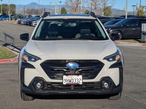 2024 Subaru Outback Onyx Edition XT