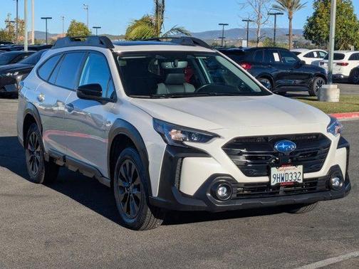 2024 Subaru Outback Onyx Edition XT