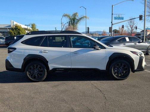 2024 Subaru Outback Onyx Edition XT