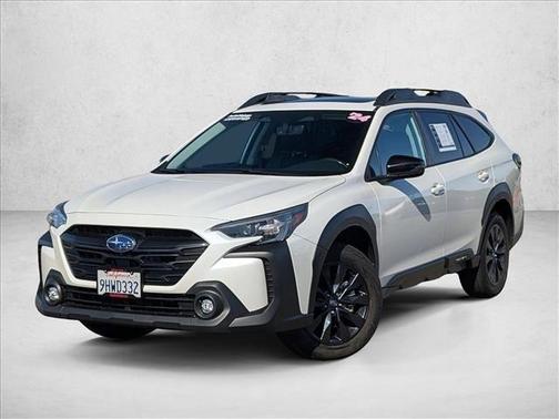 2024 Subaru Outback Onyx Edition XT