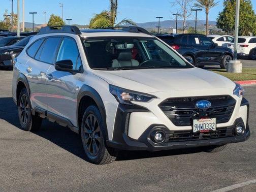 2024 Subaru Outback Onyx Edition XT