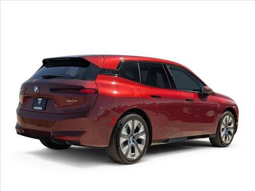 2026 BMW iX xDrive45