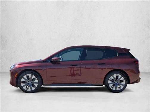 2026 BMW iX xDrive45