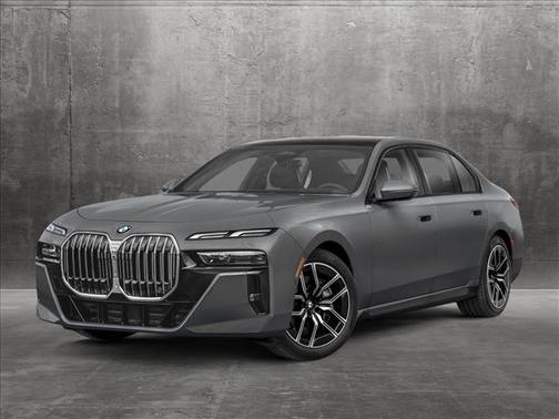 2025 BMW 760 760i xDrive