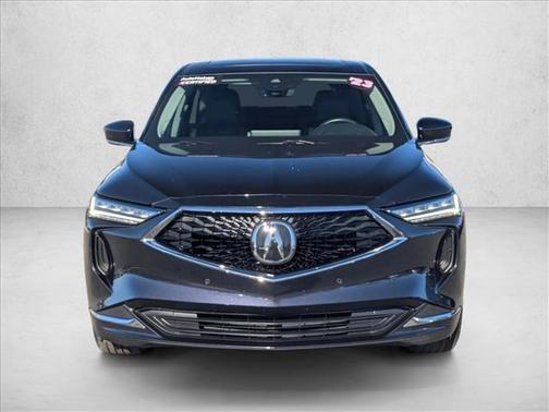 2023 Acura MDX Technology