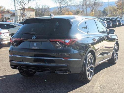 2023 Acura MDX Technology