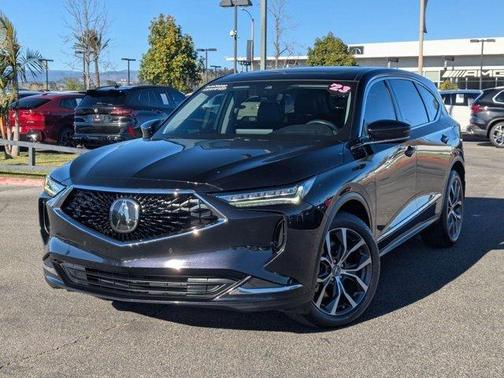 2023 Acura MDX Technology