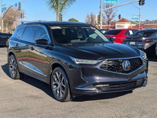 2023 Acura MDX Technology