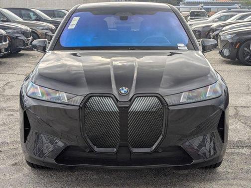 2026 BMW iX xDrive45