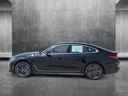 2025 BMW i4 Gran Coupe eDrive40