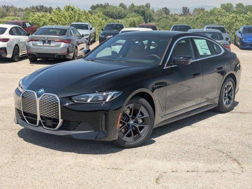 2025 BMW i4 Gran Coupe eDrive40