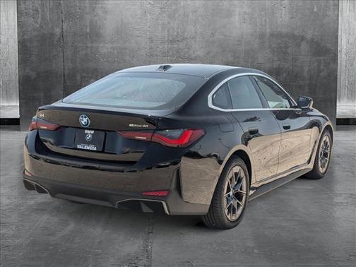 2025 BMW i4 Gran Coupe eDrive40